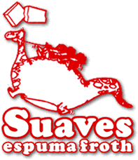 Logo Dulces SUAVES